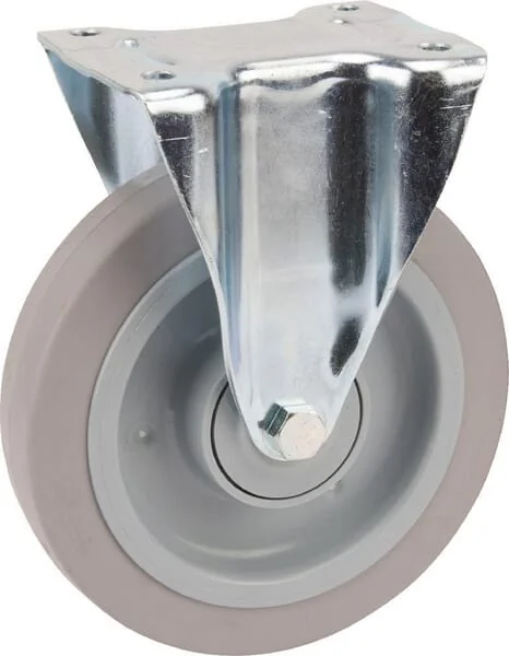 Tente - 3478UFP200P63 - Tente Fixed Wheel with Elastic Rubber Tire