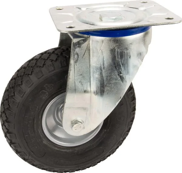 Tente - 3480DQR260P65 - Tente Swivel Wheels with Pneumatic Tire