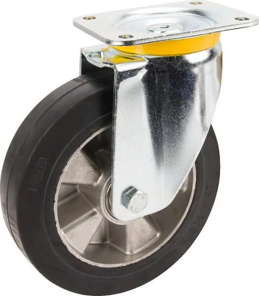 Tente - 4680IEP200P63 - Tente Heavy-Duty Wheels with Polyurethane Tread
