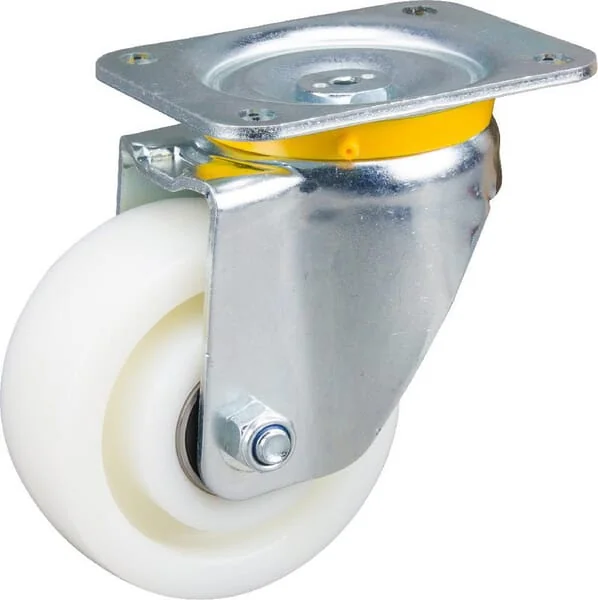 Tente - 4680TOP125P63 - Tente Heavy-Duty Wheels Made of Polyamide
