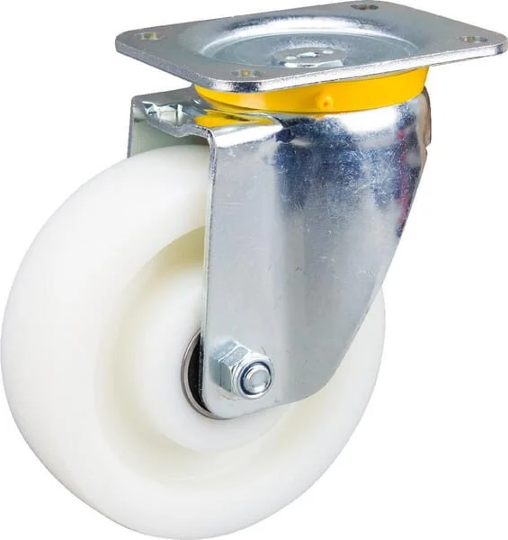 Tente - 4680TOP160P63 - Tente Heavy-Duty Wheels Made of Polyamide
