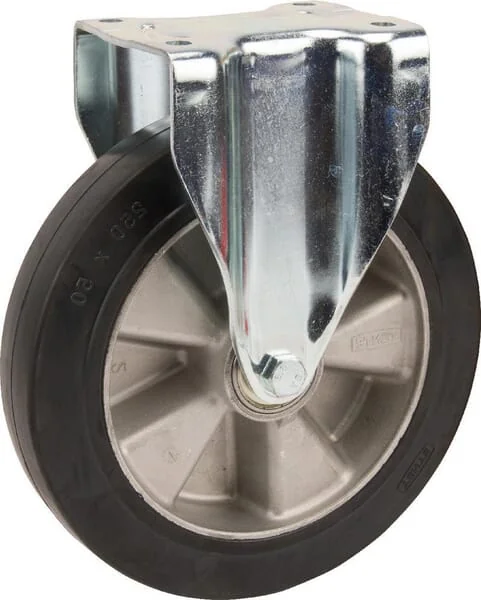 Tente - 4688IEP250P63 - Tente Heavy-Duty Fixed Wheel with Polyurethane Tread