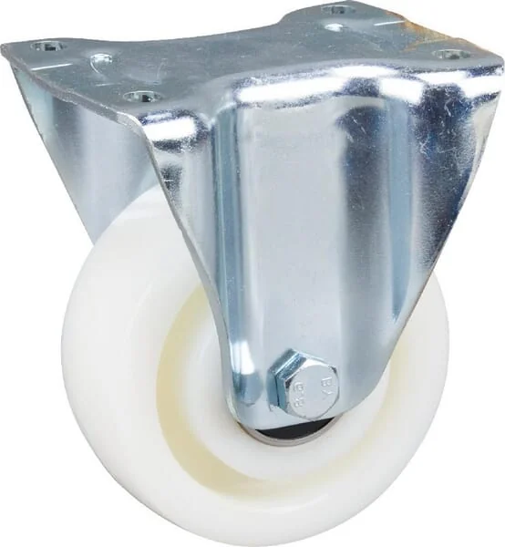 Tente - 4688TOP125P63 - Tente Heavy-Duty Fixed Wheel Made of Polyamide