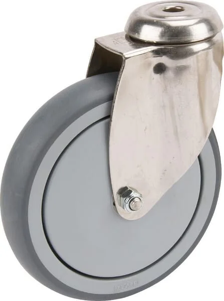 TENTE - 7470PJC150P3011 - Rollenlager Drehrolle Edelstahl