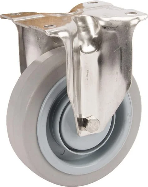 Tente - 8478UFC100P62 - Stainless Steel Rigid Castor