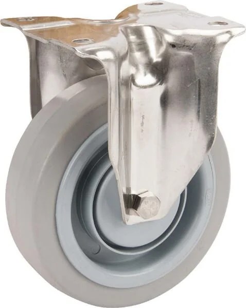 Tente - 8478UFC125P62 - Stainless Steel Rigid Castor