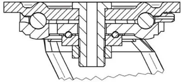 Tente - 9682TOP250P63 - Swivel Caster, Fork and Plate Steel Welded, Galvanized Chromatized