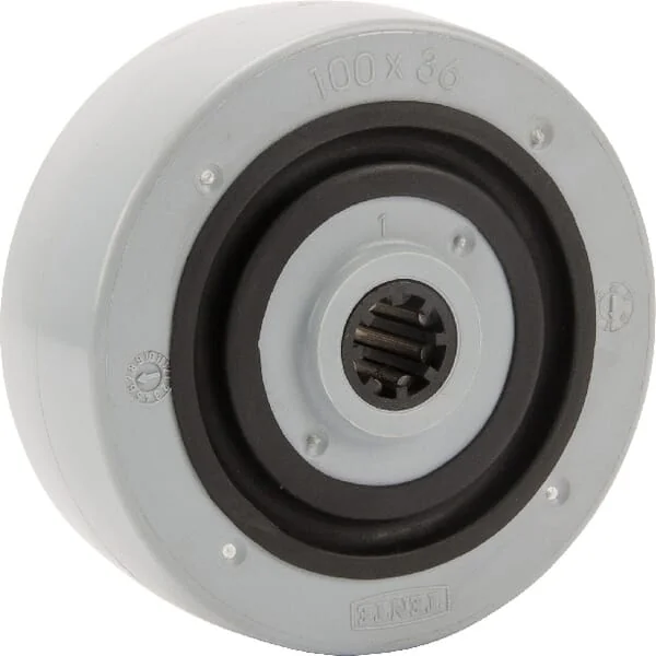 Tente - HUR1003612 - Tente Wheel 100 mm