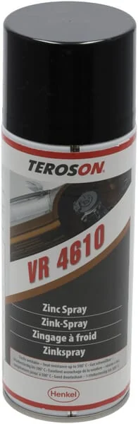 Teroson - LC2898365 - Teroson Zinc Spray VR 4610 400ml
