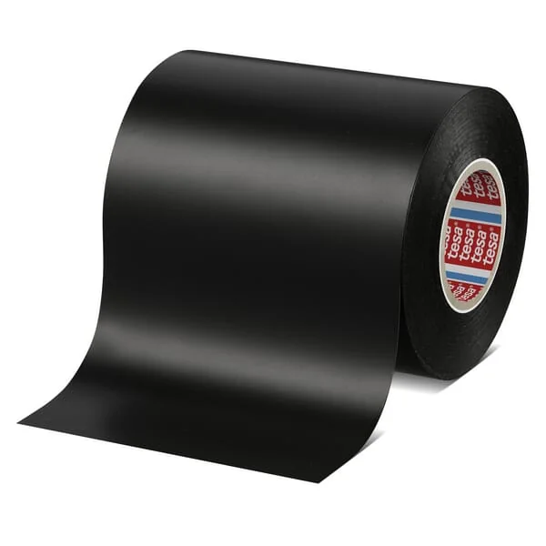 TESA - T041630010292 - Tape Premium Multipurpose Soft PVC, Grey, 33m x 50mm, Tesaflex®