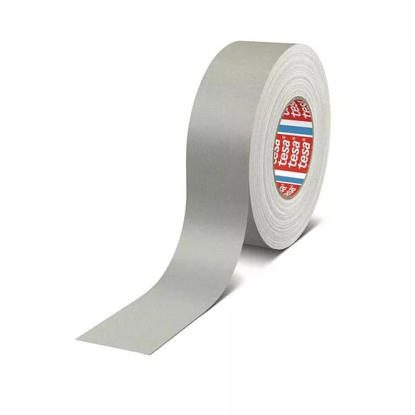 TESA - T539490000502 - Gaffer Tape Matt 50mm x 50m, Grey