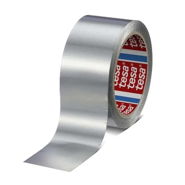 TESA - T606300000200 - Aluminium Tape, Conformable 50m x 50mm TESA®