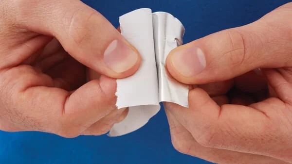 TESA - T606320000300 - Aluminium Tape, Conformable With Paper Liner 50m x 100mm TESA®