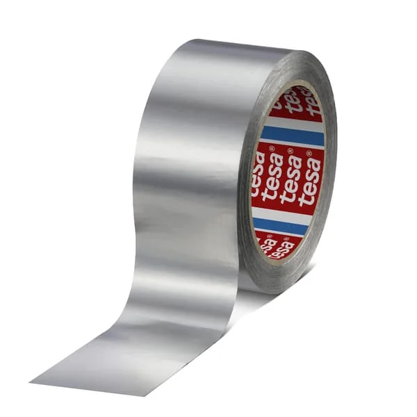 tesa - T606500000200 - ALUMINUM TAPE, UNIVERSAL 50 M X 50 MM T