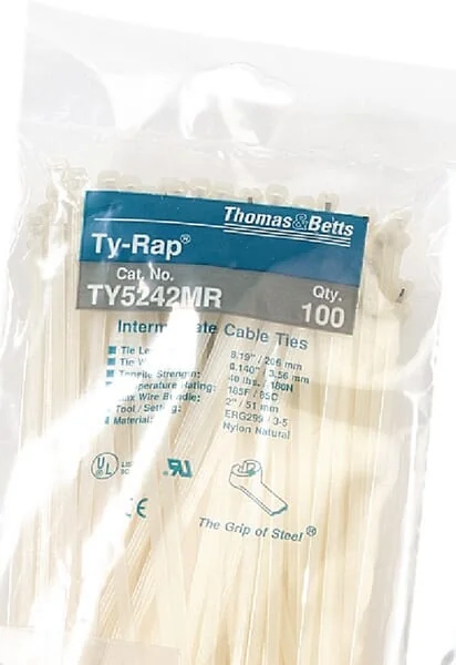 THOMAS & BETTS - TY527MR - Kabelbinder