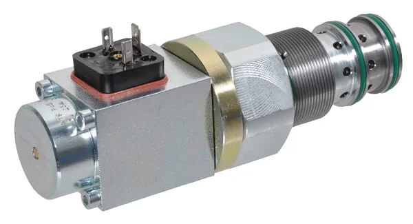 Till Hydraulik - SR101060012 - Flow Control Valve 3 Way