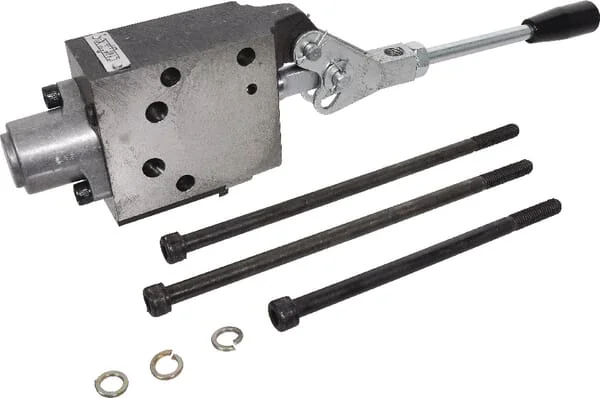 Till Hydraulik - SV121Z2 - Sup. Control Valve 2nd Doub-Act