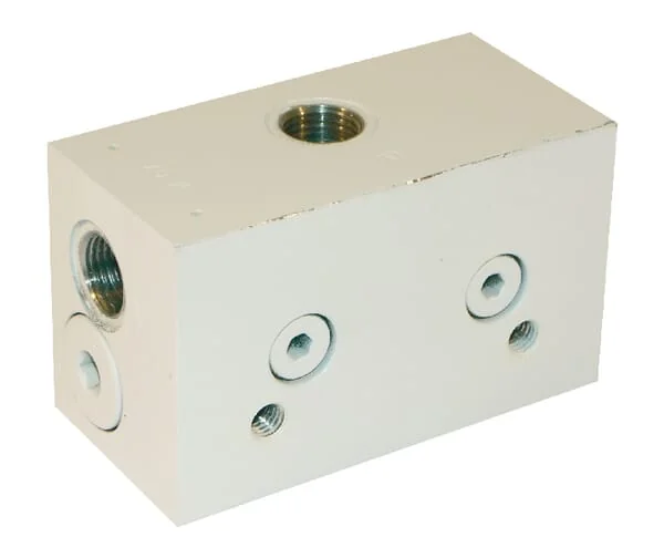 Till Hydraulik - VS108 - Flow Divider