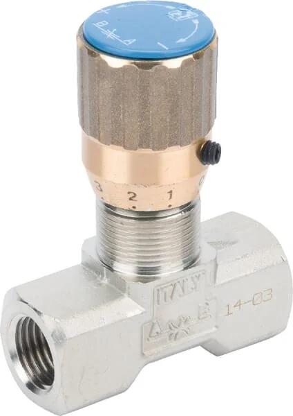 Tognella - FT125120114 - Throttle Valve 1/4"