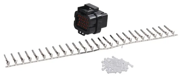 Topcon - OPSVF26001 - Set Of Connectors Opus 26p. Amp