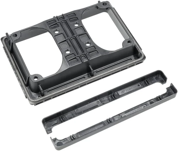 Topcon - OPUSB3EZBER000 - Dashboard Kit For B3 Eco