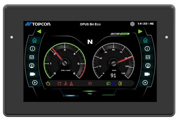 Topcon