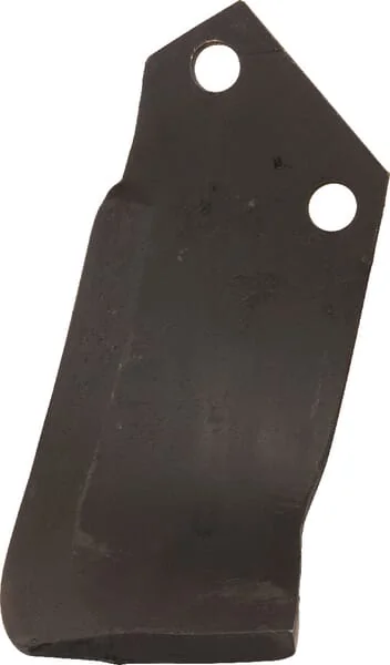 Tortella - 2985206 - Rotovator Blade RH 183x134x80mm 8mm Thick Suitable For Tortella