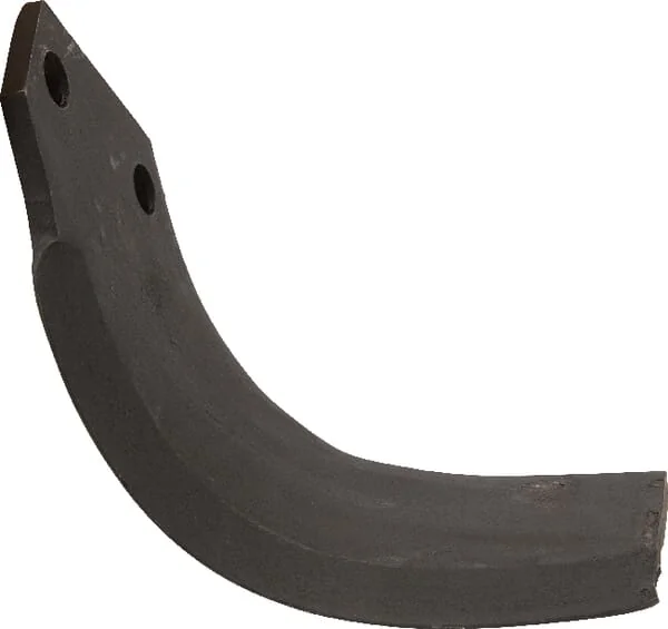 Tortella - 2985206 - Rotovator Blade RH 183x134x80mm 8mm Thick Suitable For Tortella