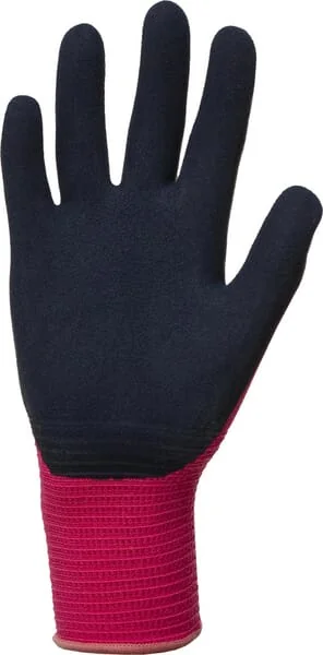 Towa - HS297332 - Gloves Pink Fabric Size 8-11 Years Childs Kids By Towa