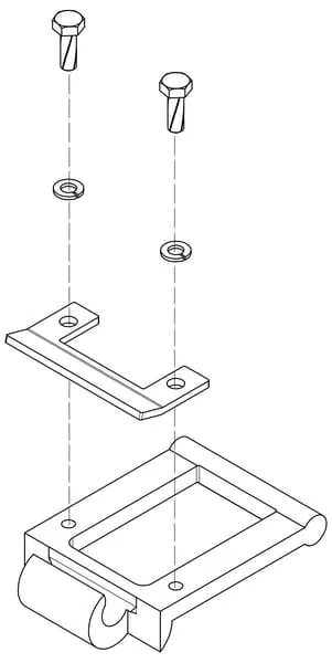 Trioliet - 0501132 - Chain Connecting Trioliet