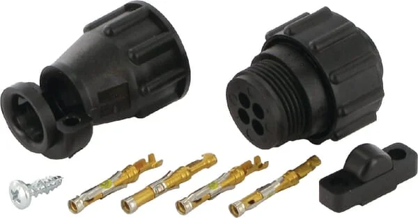 Trioliet - 05506 - Plug Cable J901 Mullos