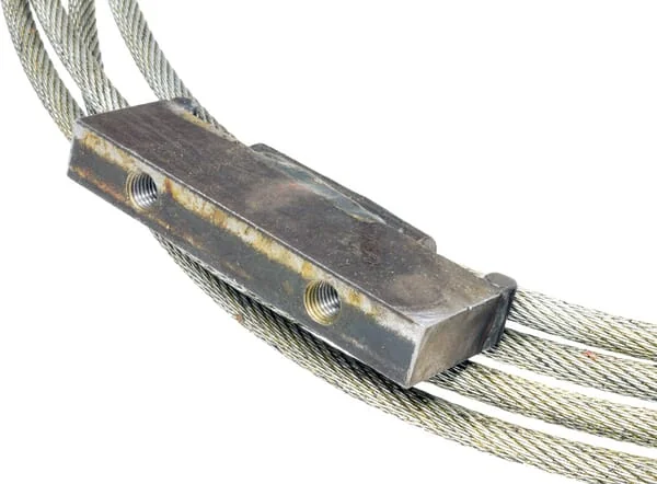 Trioliet - 11287 - Cable 9935mm