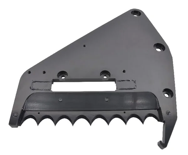 Trioliet - 12401 - Left Complete Blade Mullos