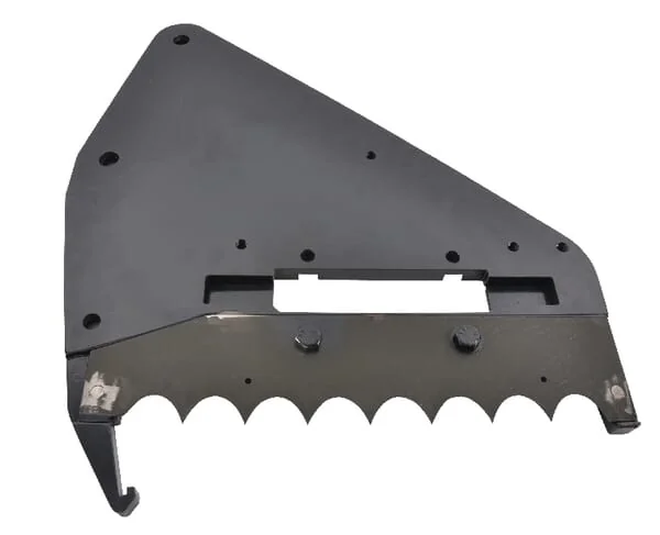 Trioliet - 12401 - Left Complete Blade Mullos