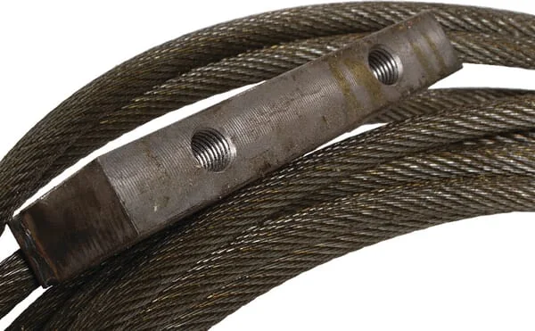 Trioliet - 15284 - Bowden Cable 9015mm Mullos