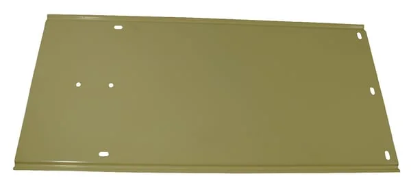 Trioliet - 40354 - Plate Back