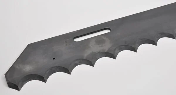 Trioliet - 49606 - Side Blade Right 1055x90