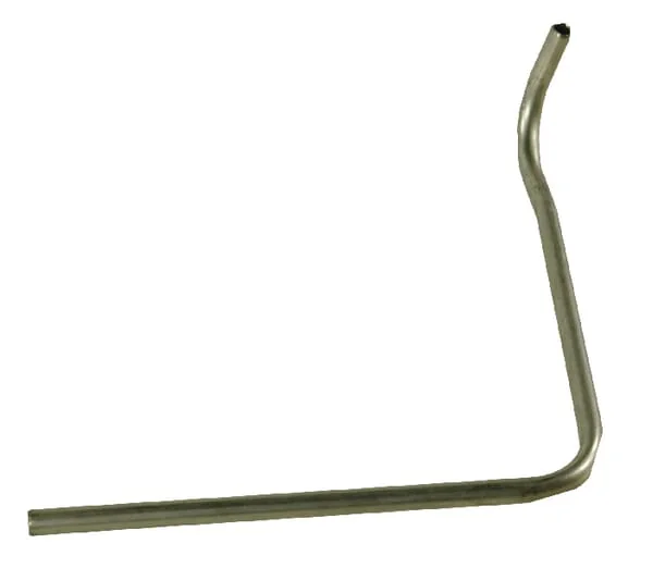 Trioliet - 50876 - Hydraulic Pipe 8x1 L=265
