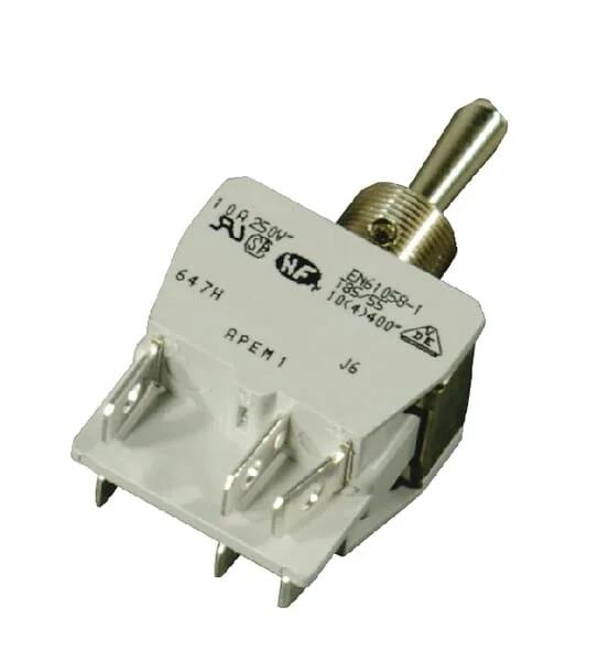 Trioliet - 98055 - Switch Double Mullos
