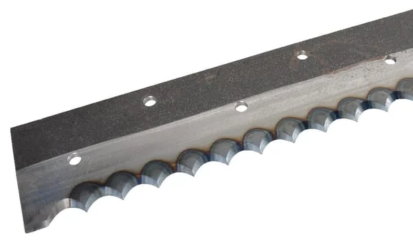 Trioliet Mullos - 29158 - Rear Blade 1730x145x8 42mnv7