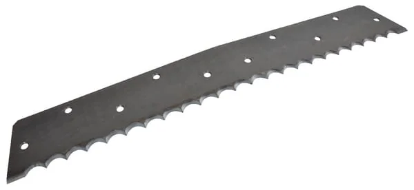 Trioliet Mullos - 47367 - Side Blade 988 x 145 1.4034