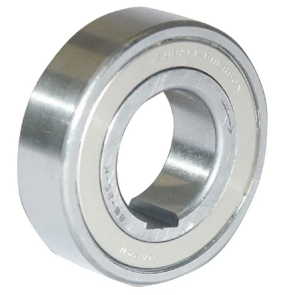Tsubaki - BB251K - One-Way Bearing With Keyway 25x52x15mm Tsubaki