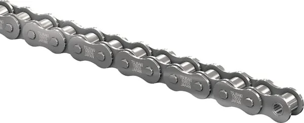 Tsubaki - RF06B1SS - Roller Chain 3/8x7/32 Stainless Steel
