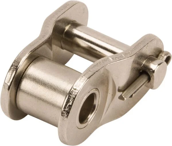 Tsubaki - RS08B1VNP - Crank Link Nickel Plated