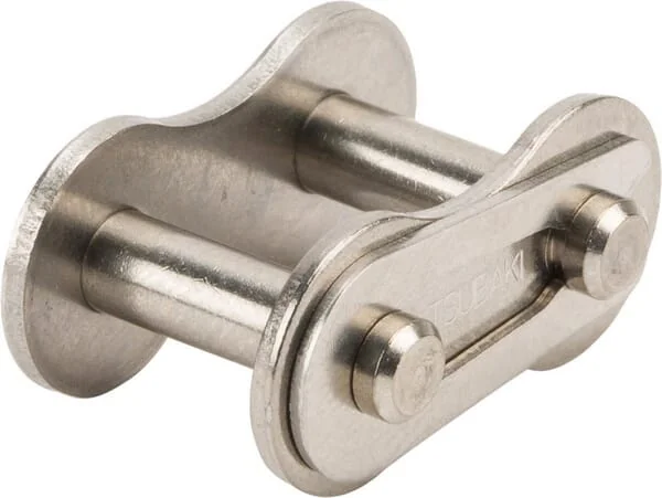 Tsubaki - RS10B1SSS - End Link 5/8x3/8 Stainless Steel