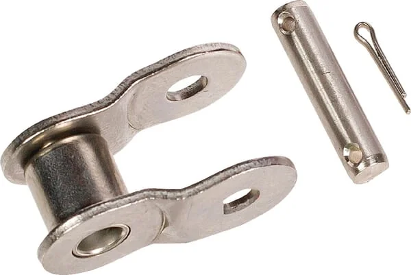 Tsubaki - RS10B1SSV - Connection Link 5/8x3/8 Stainless Steel