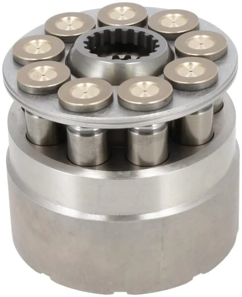 Tuff Torq - 168HK029600 - Cylinder Block Assembly