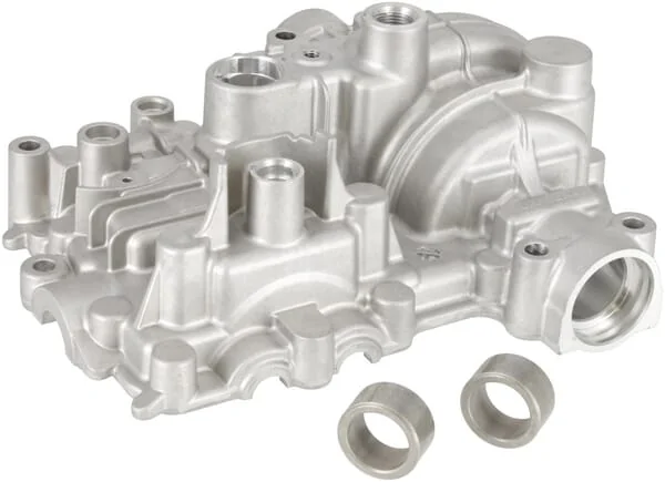 Tuff Torq - 187K0085150 - Upper Housing Kit