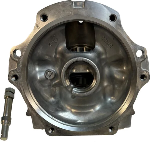 Tuff Torq - 187N0099210 - Front Gearbox Right Complete