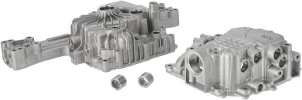 Tuff Torq - 187Q0399210 - Housing Kit 4 Port (Upper/Lower)